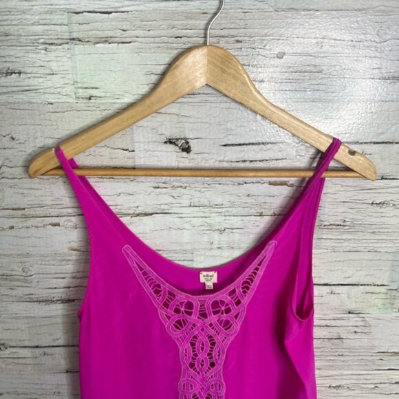 Aritzia wilfred silk pink dress size small - Picture 2 of 7